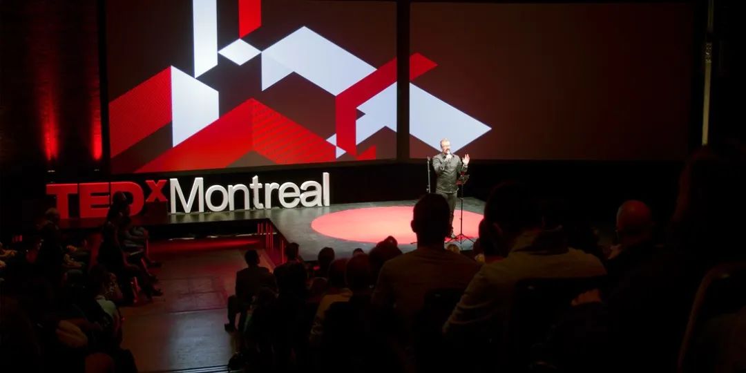 海口TEDx Montral 品牌VI设计